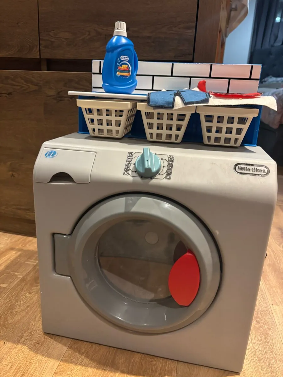 Little Tikes Washing Machine