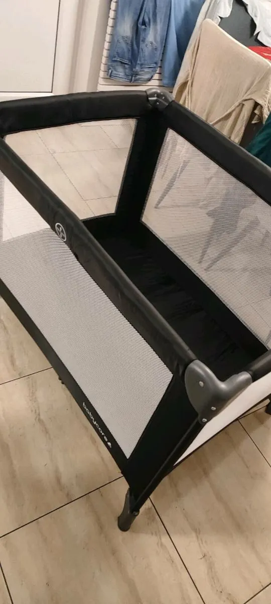 travel cot - Image 3