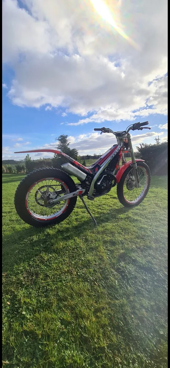 Gas gas txt 80 - Image 1