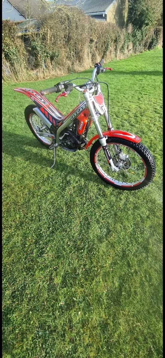 Gas gas txt 80 - Image 2