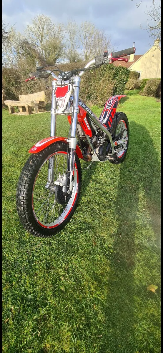 Gas gas txt 80 - Image 3