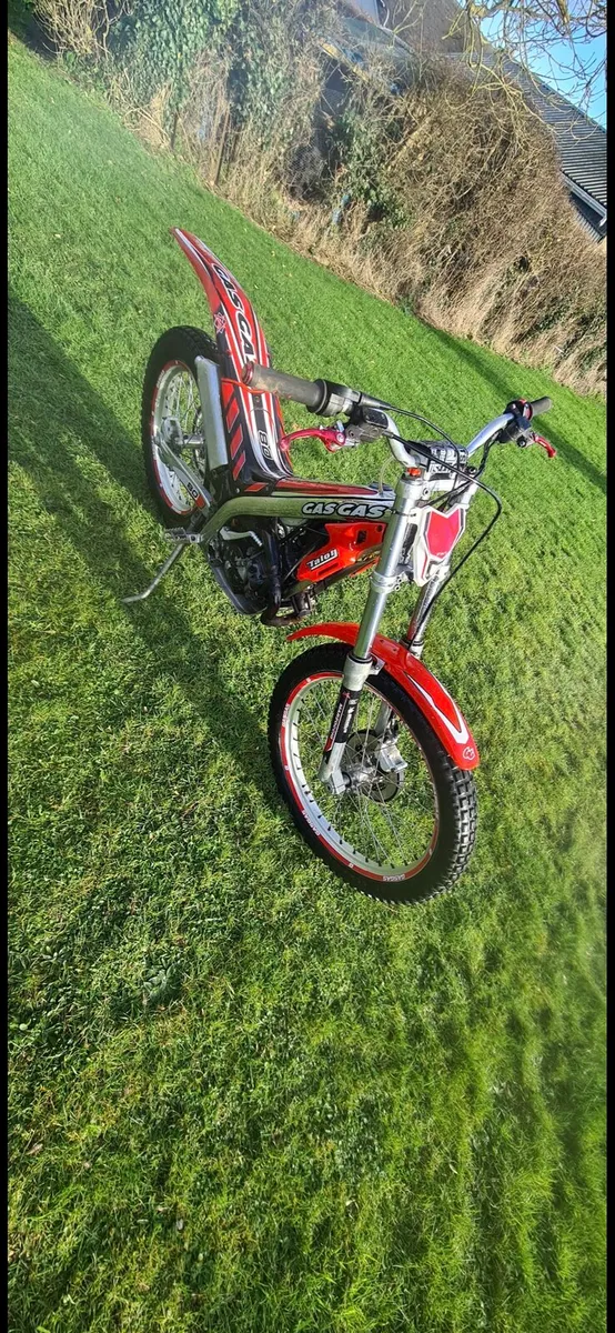 Gas gas txt 80 - Image 4