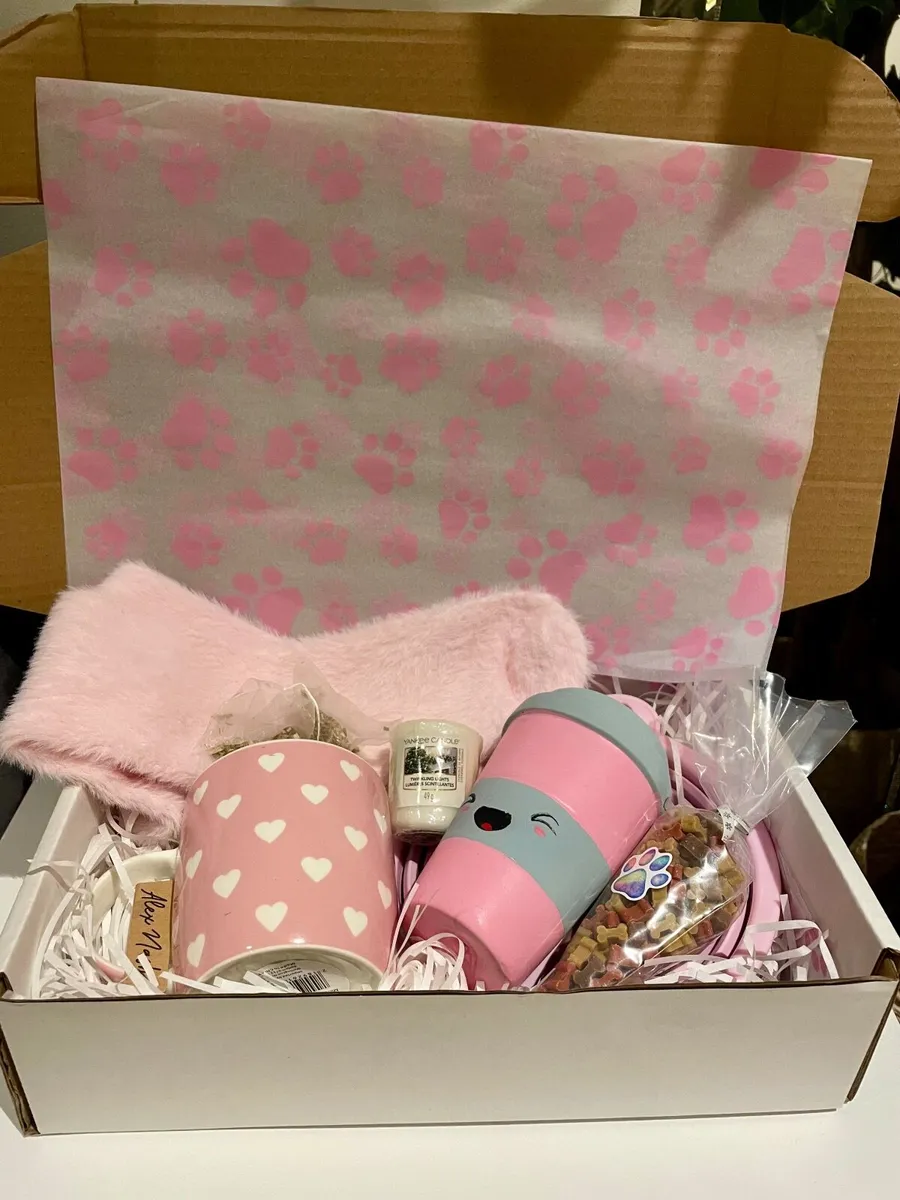 Tea For Two - Dog Lovers Gift Set - Image 2