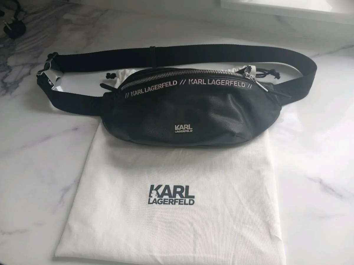 Karl Largerfeld Bag - Image 1