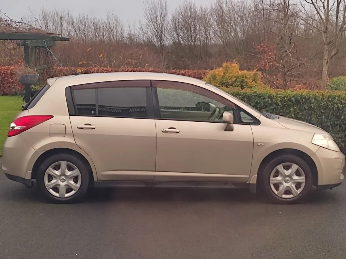 Nissan Tiida 2008 - Image 2