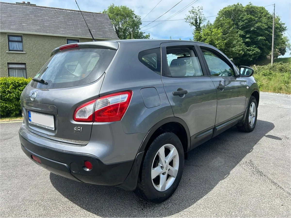 2011 Nissan Qashqai…New NCT & New Service - Image 3