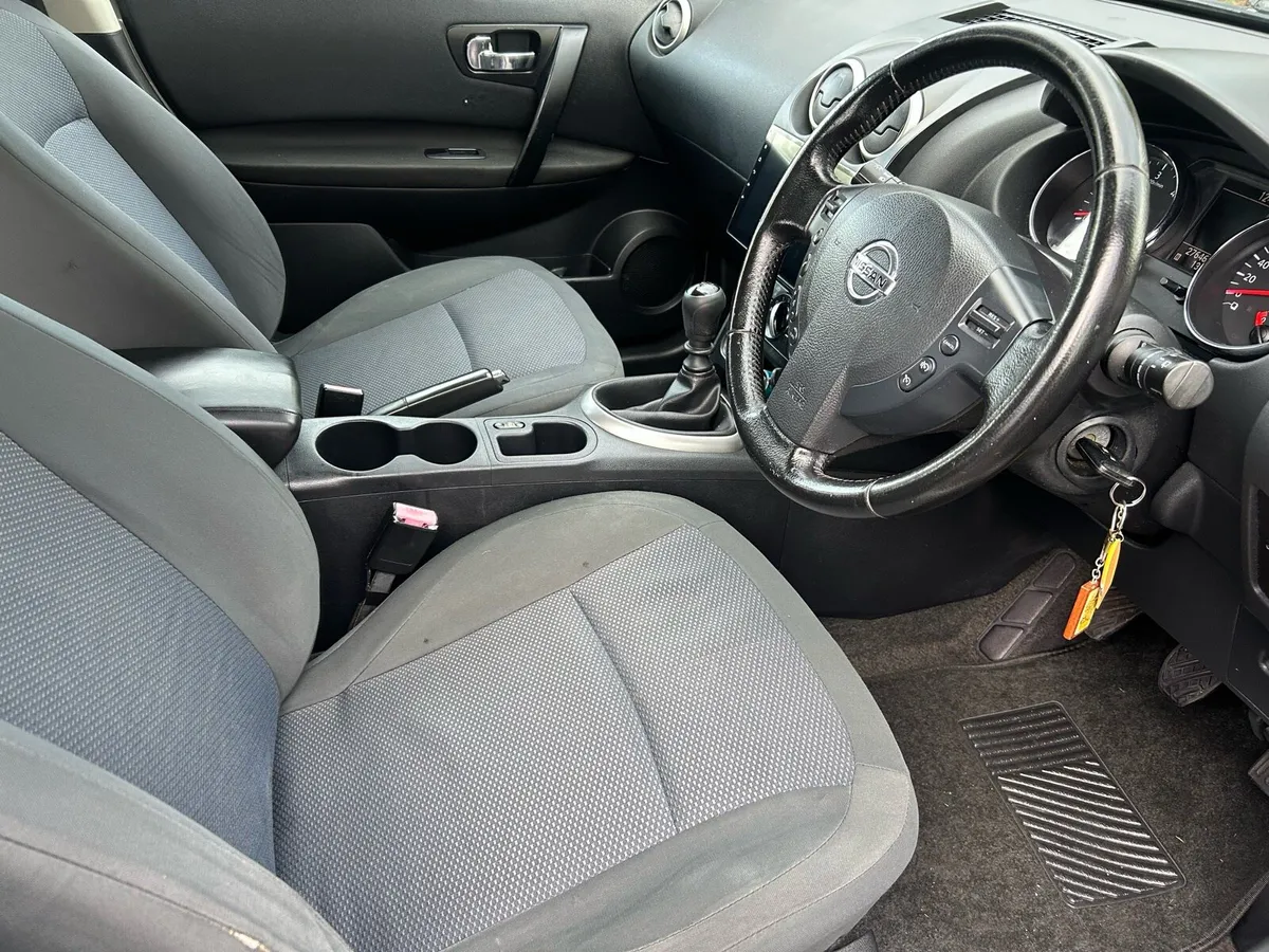 2011 Nissan Qashqai…New NCT & New Service - Image 4