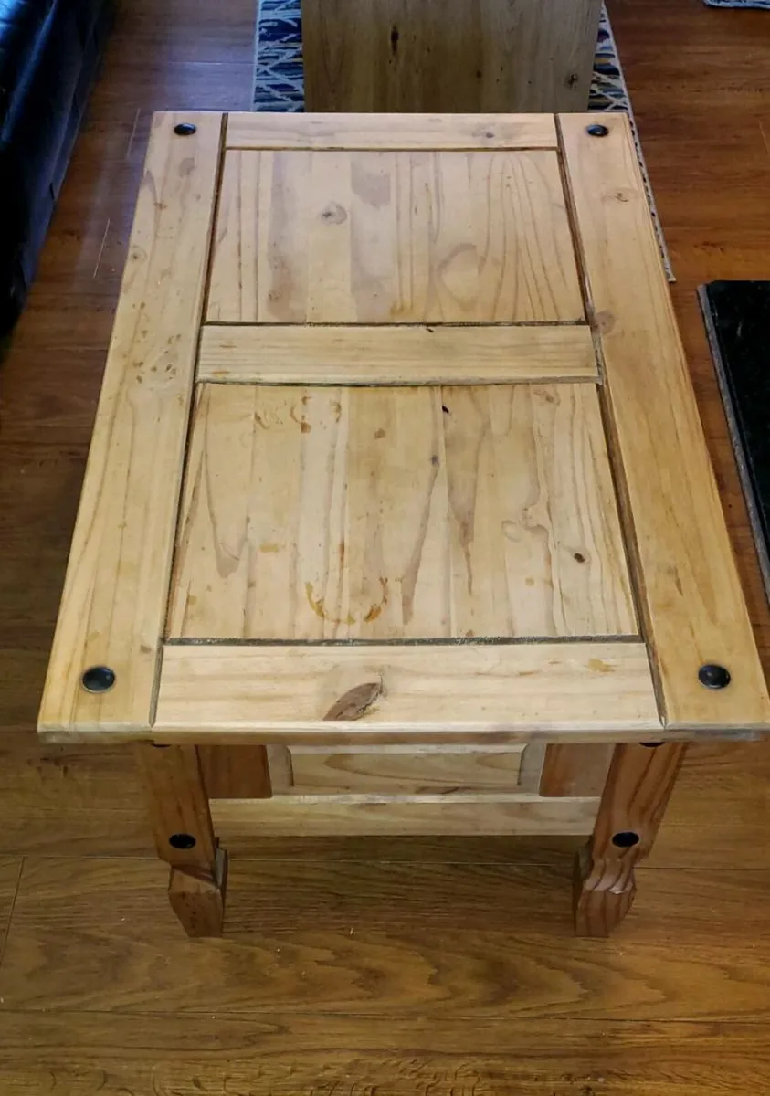 Coffee table