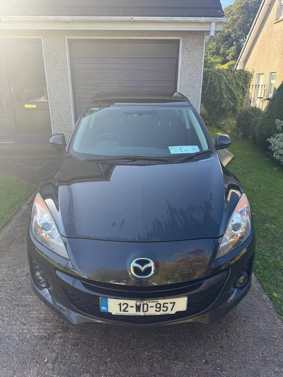 Mazda Mazda3 2012 - Image 2