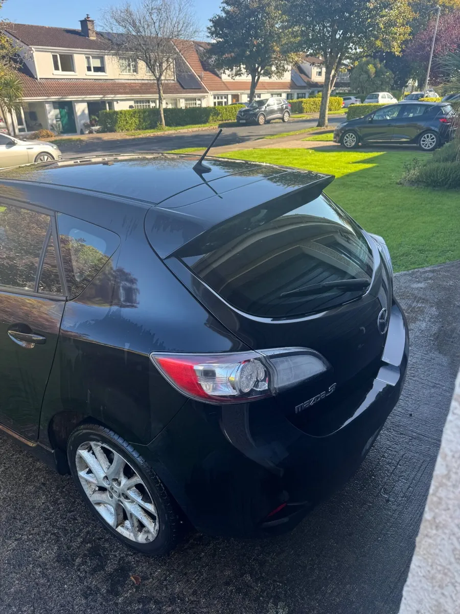 Mazda Mazda3 2012 - Image 3