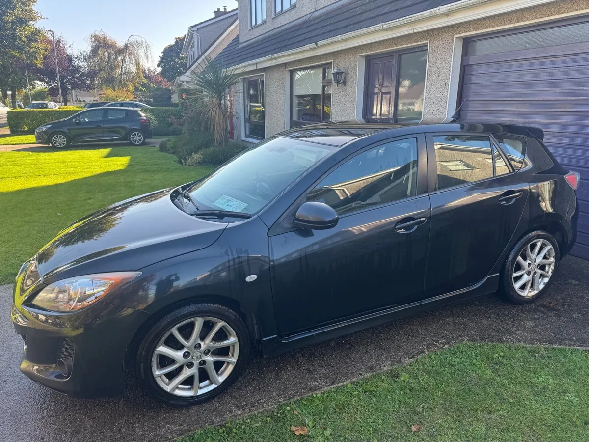 Mazda Mazda3 2012 - Image 4