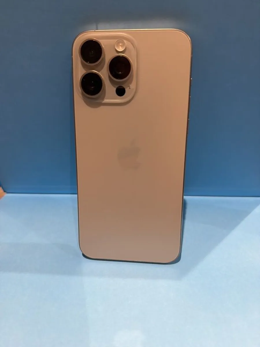 Iphone 15 Pro Max 256 - Image 3