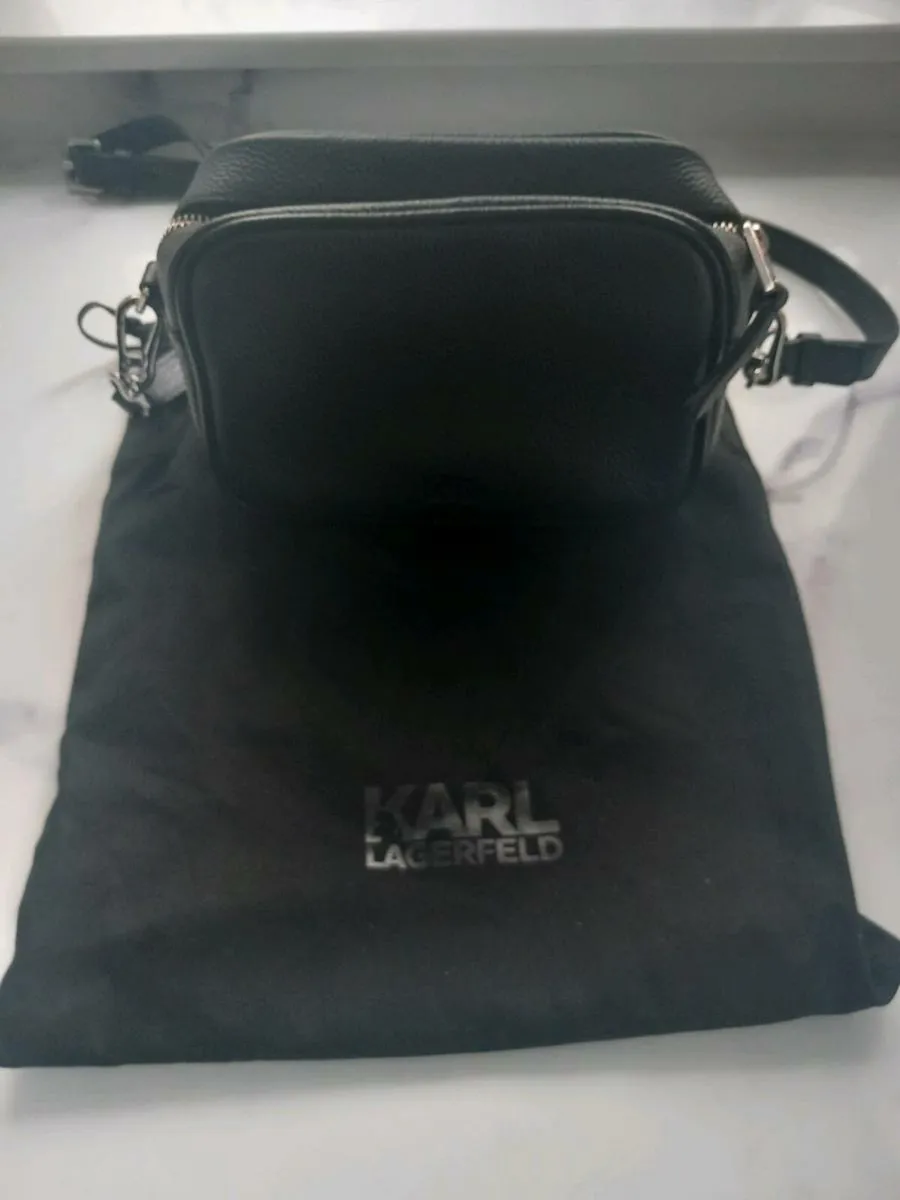 Karl Lagerfeld Bag - Image 1