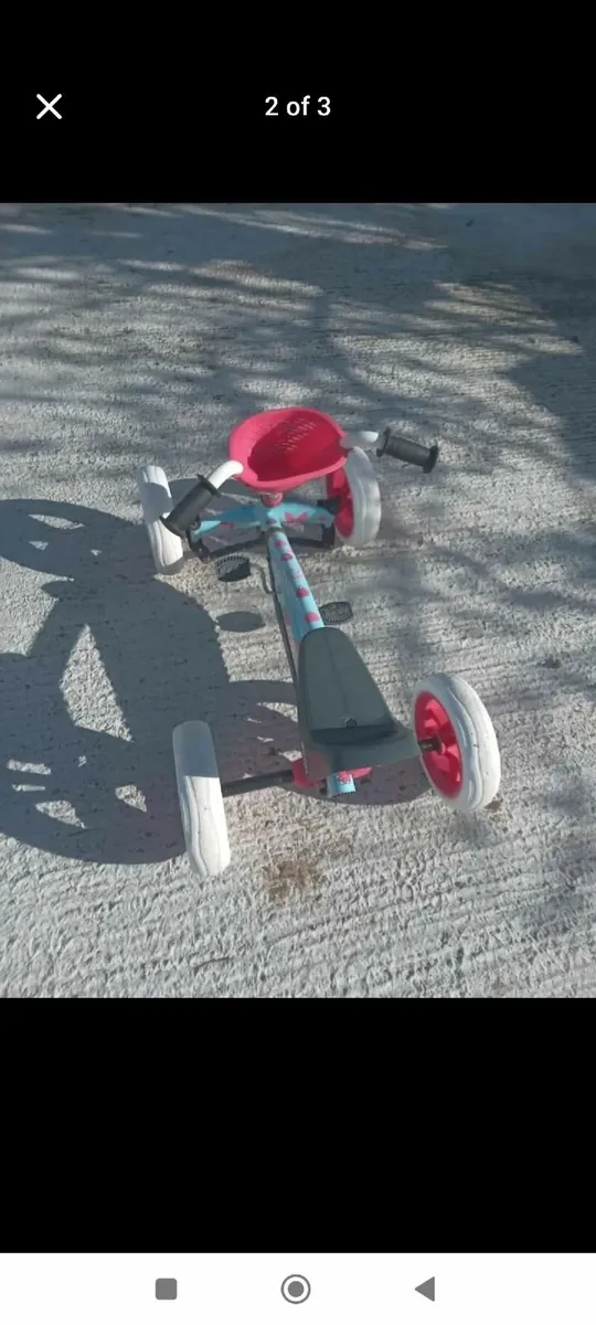 Kids go kart - Image 2