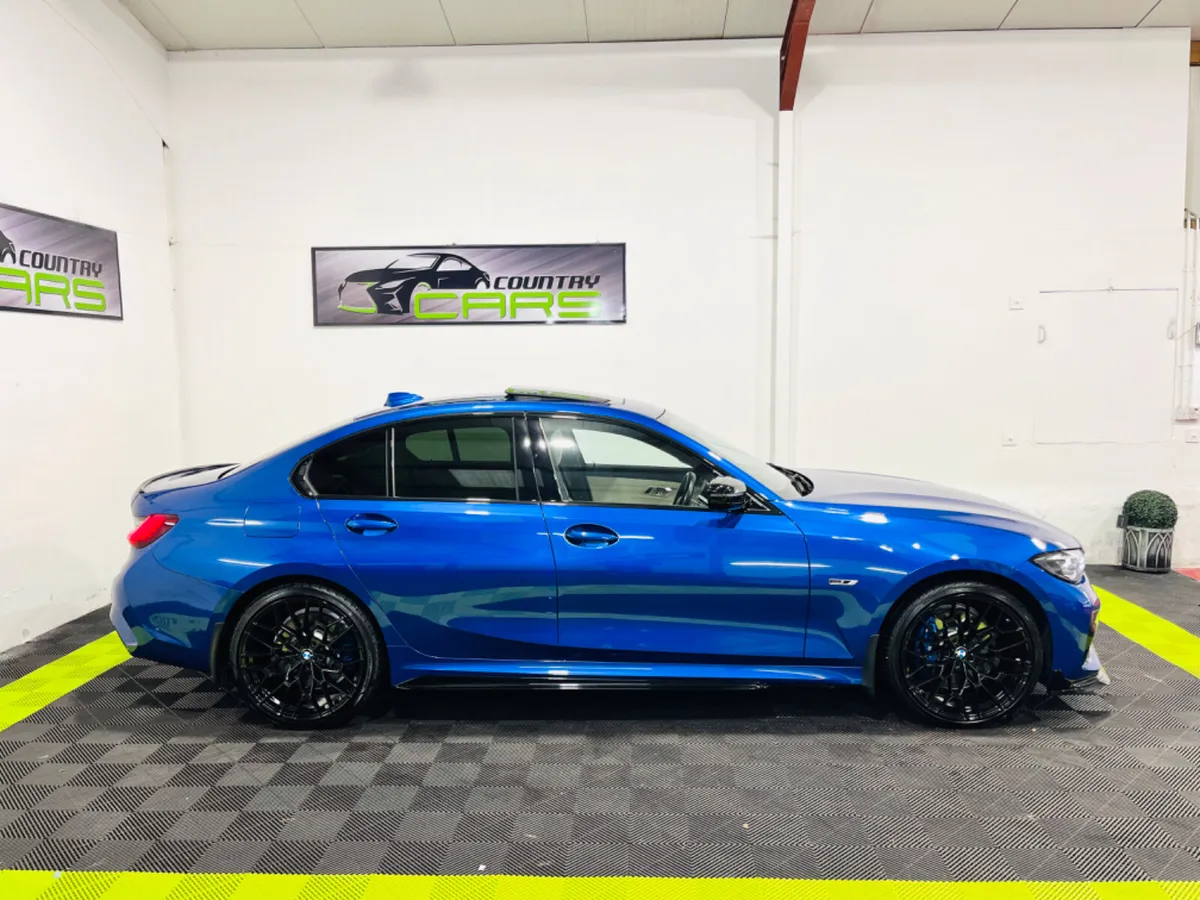 2002 BMW G20 330e Msport Auto//SUNROOF - Image 4