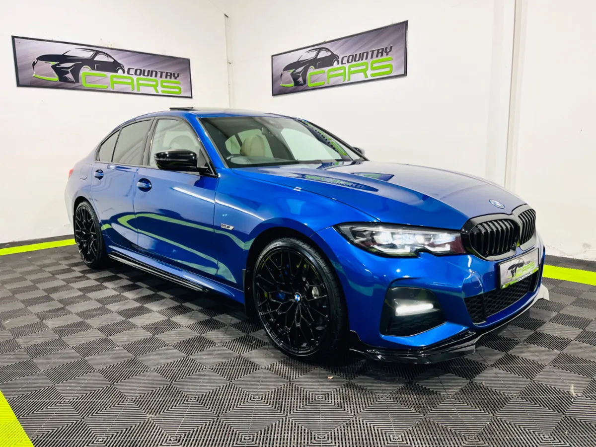 2002 BMW G20 330e Msport Auto//SUNROOF - Image 2