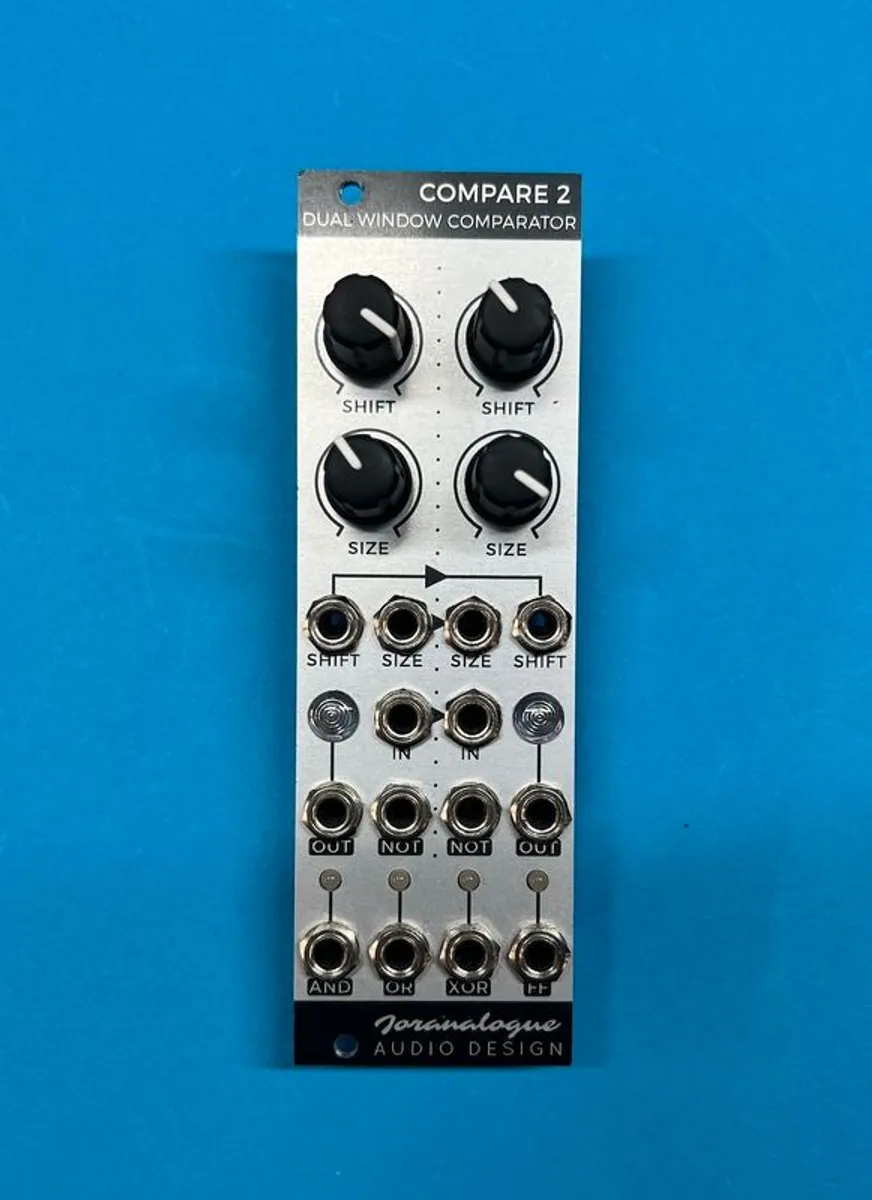 Eurorack modules: Tesseract, Winter Modular ,Befaco - Image 4