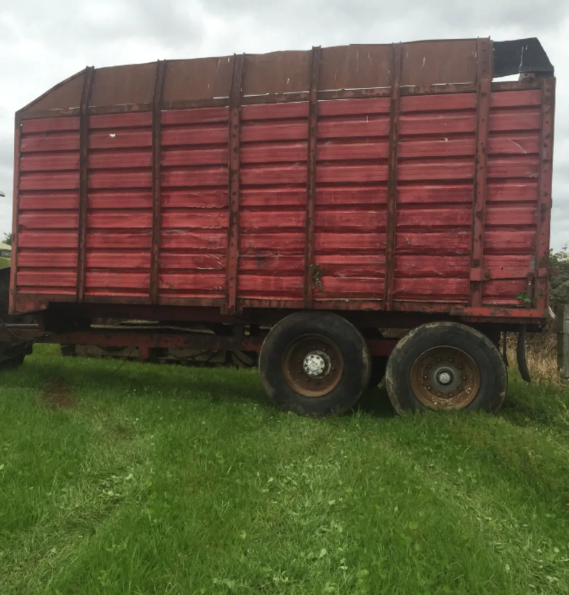 16 Foot Trailer For Sale - Image 2