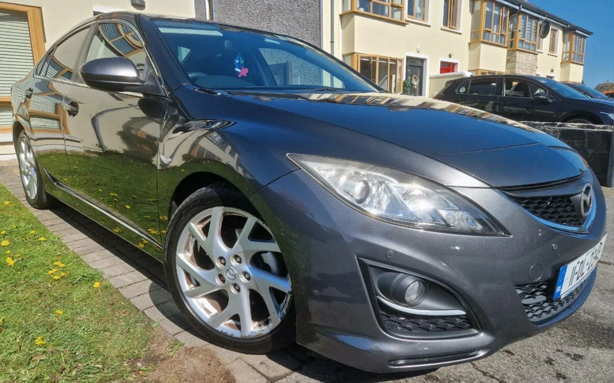 Mazda 6 - Image 1