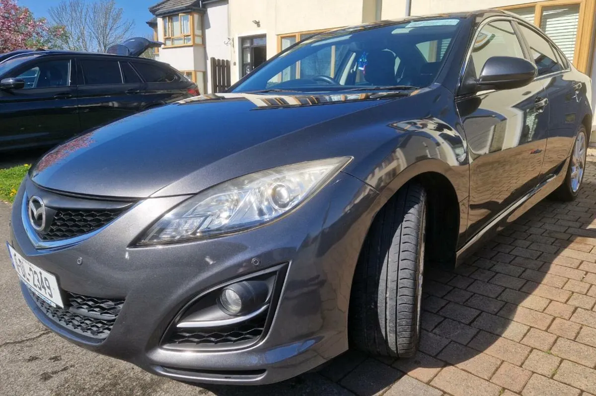 Mazda 6 - Image 2
