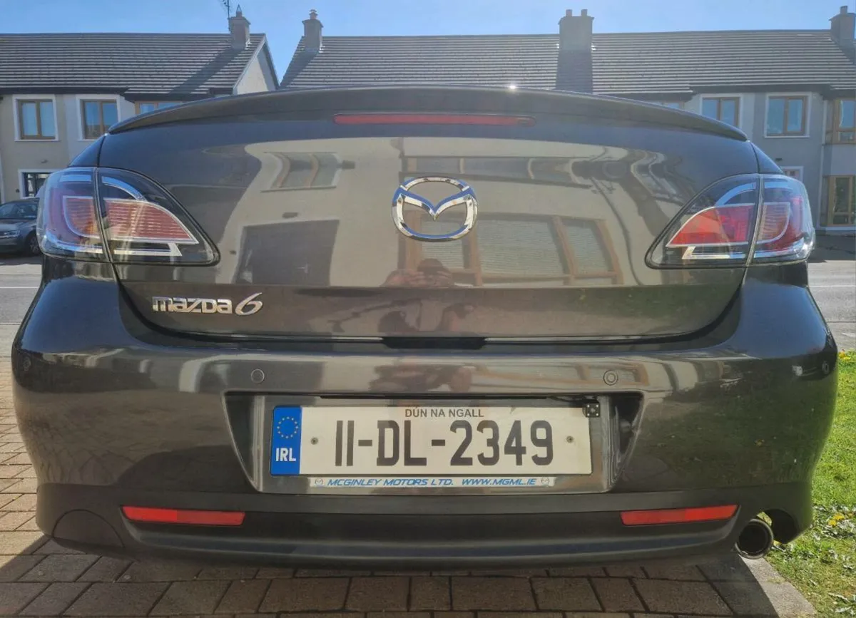 Mazda 6 - Image 4