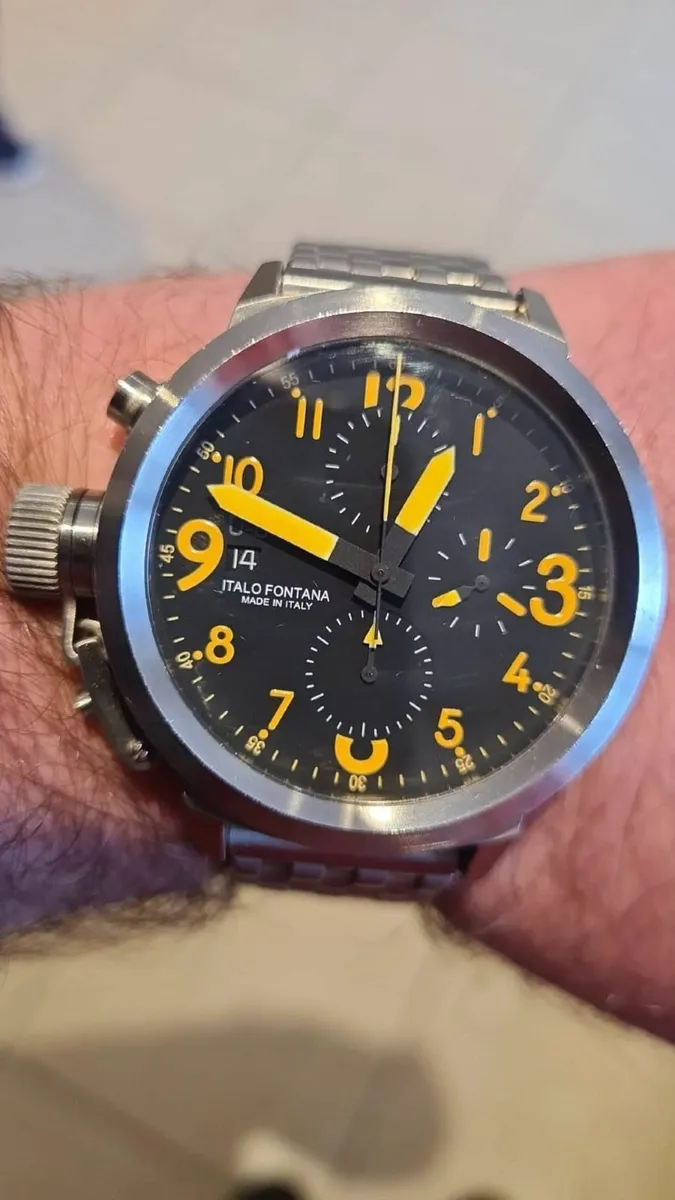 U-Boat Flightdeck Automatic - Image 1