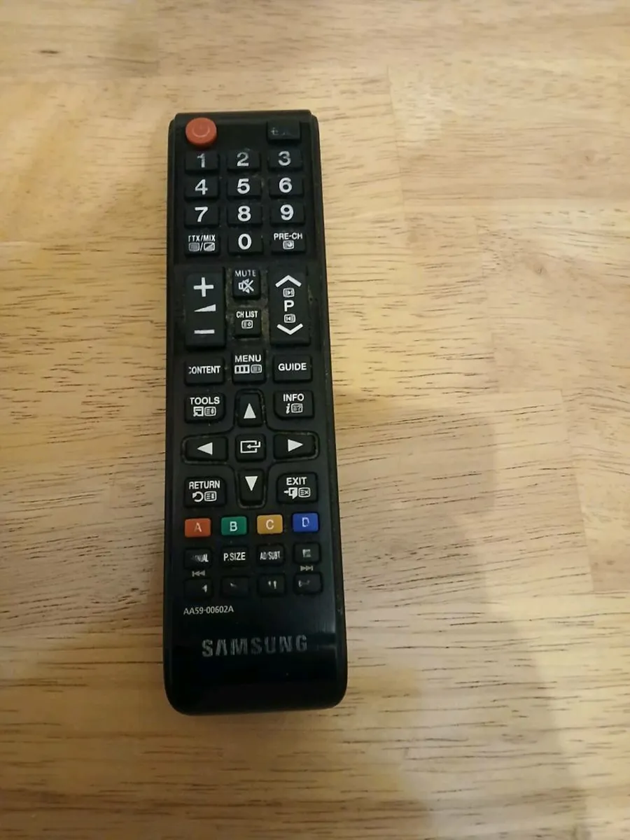 Samsung 32 inch tv for repair or parts. - Image 2