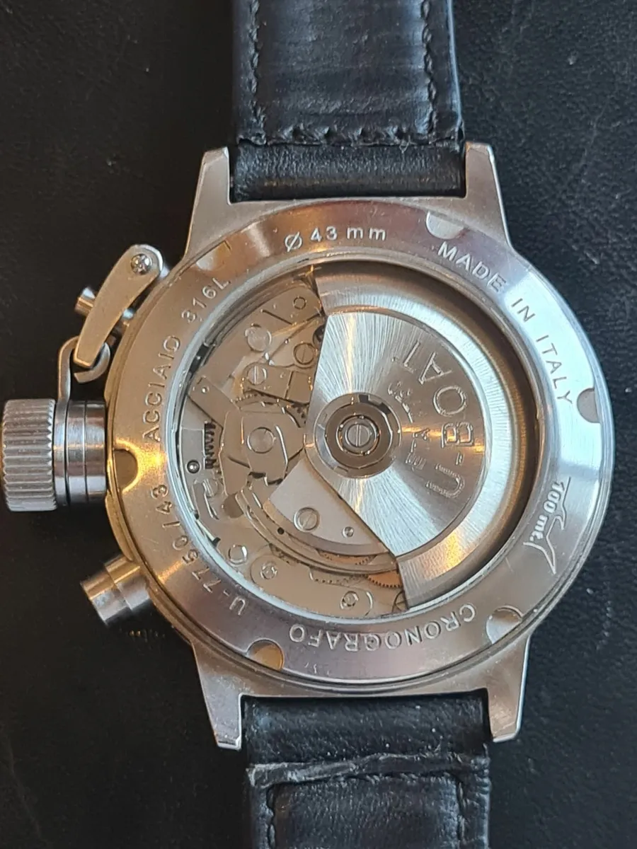 U-Boat Flightdeck Automatic - Image 2