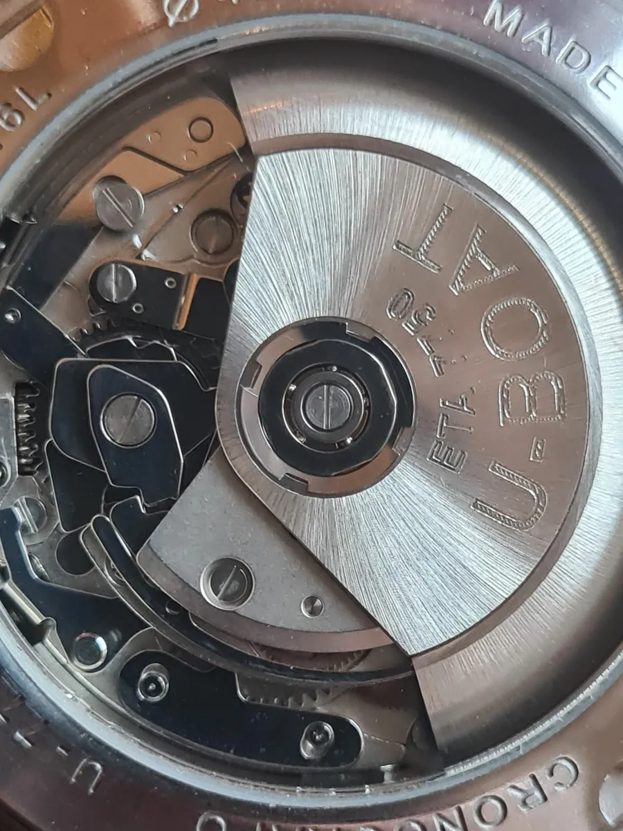 U-Boat Flightdeck Automatic - Image 4