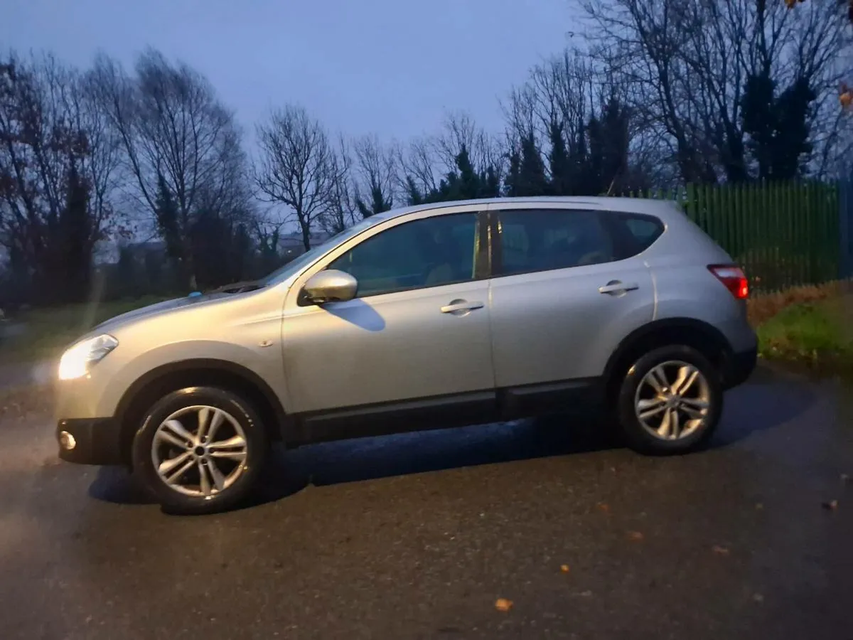 Nissan Quasqai for breaking or repairs - Image 1
