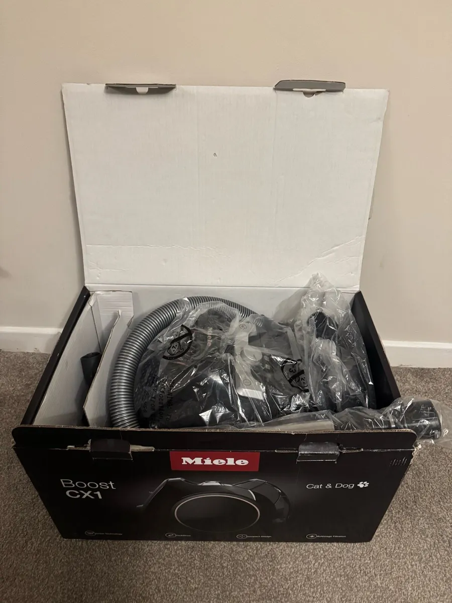 Miele hoover - Image 3