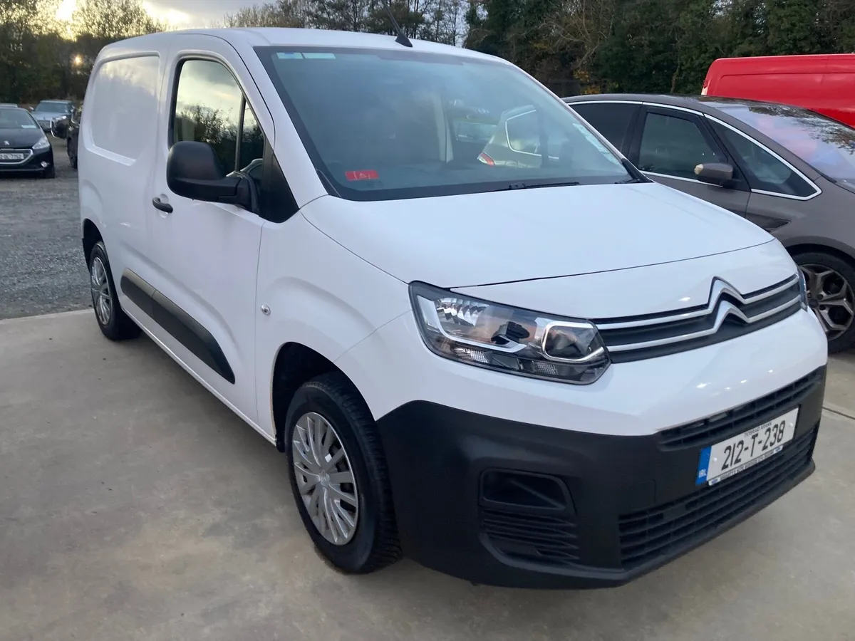 Citroen Berlingo 2021 - Image 1