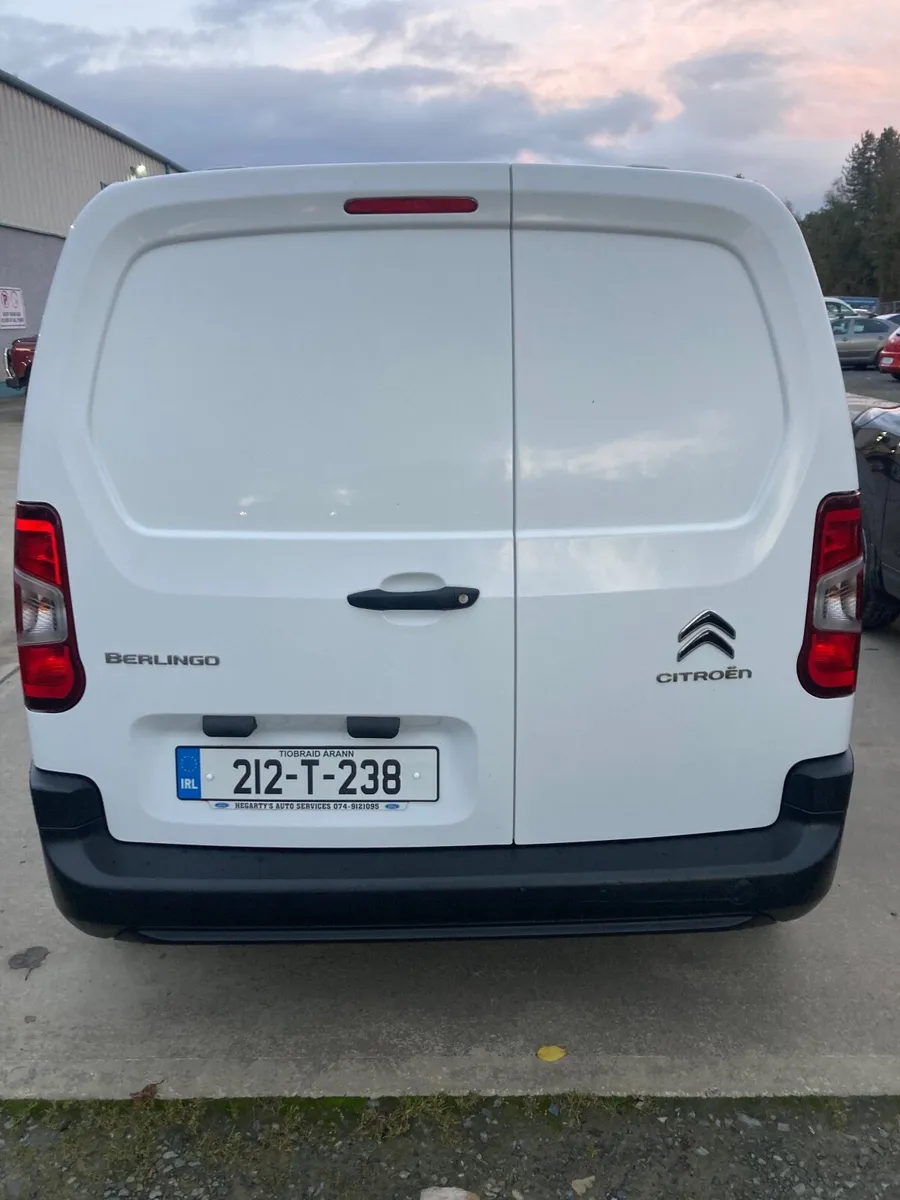 Citroen Berlingo 2021 - Image 4