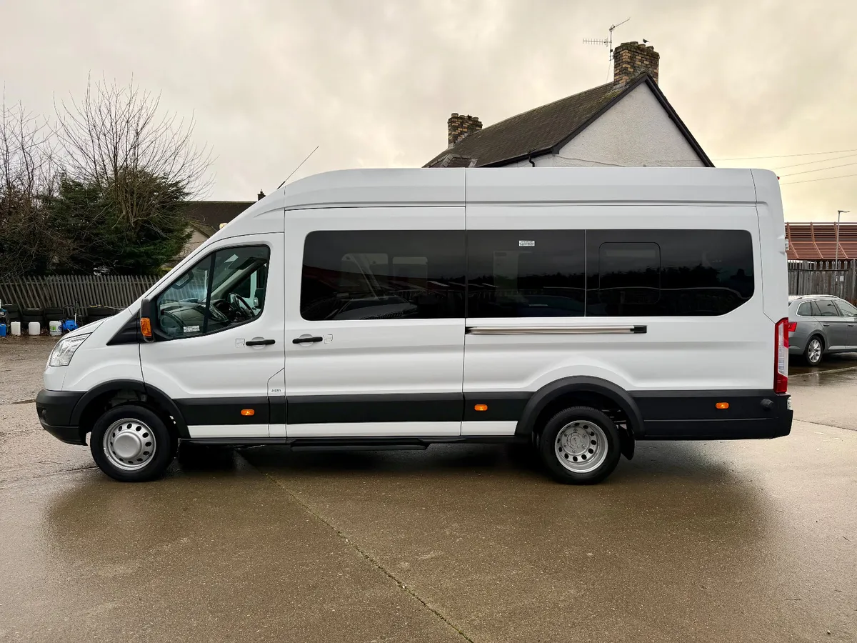 2019 2.2 TRANSIT 17 SEATER TREND - TACO - Image 3