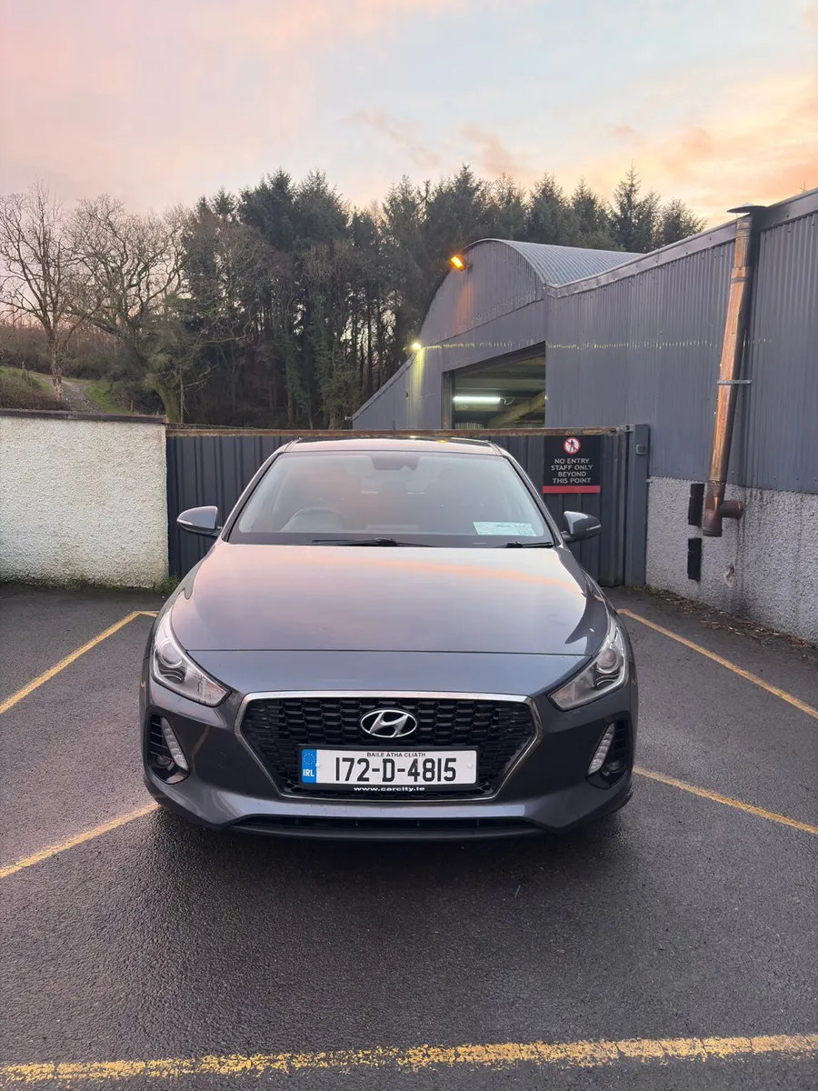 Hyundai i30 2017 - Image 3