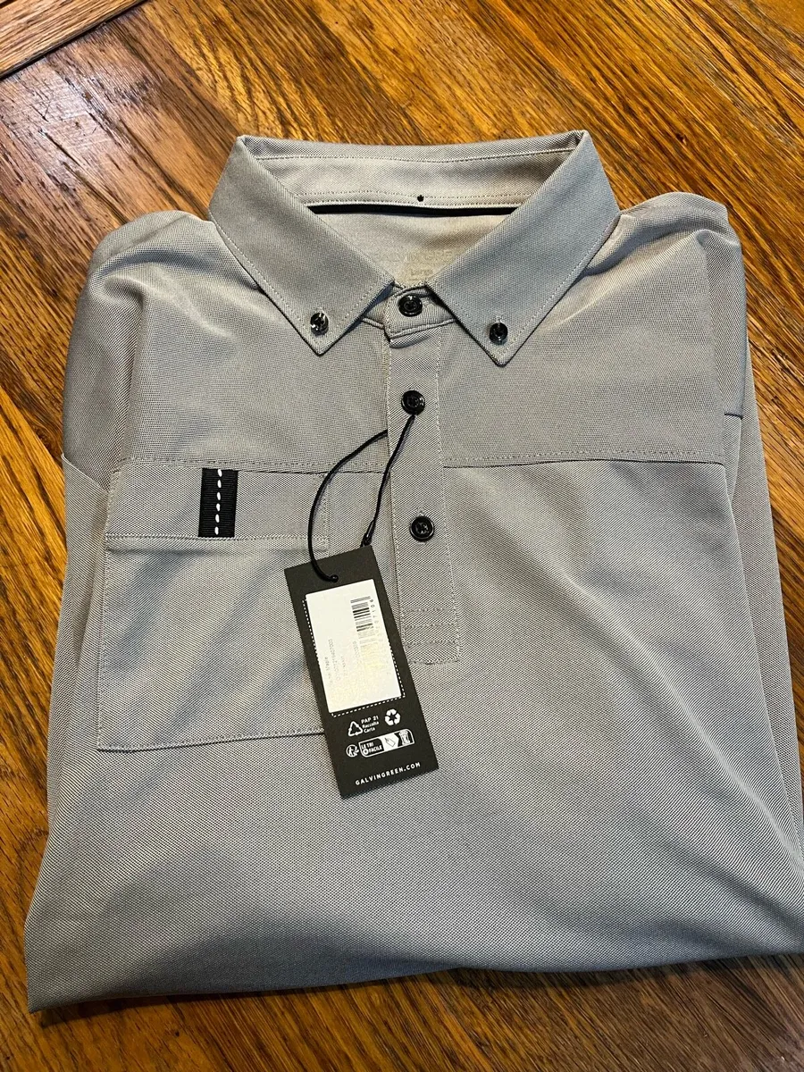 Galvin green t shirt - Image 1