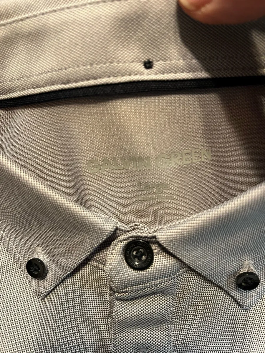 Galvin green t shirt - Image 2