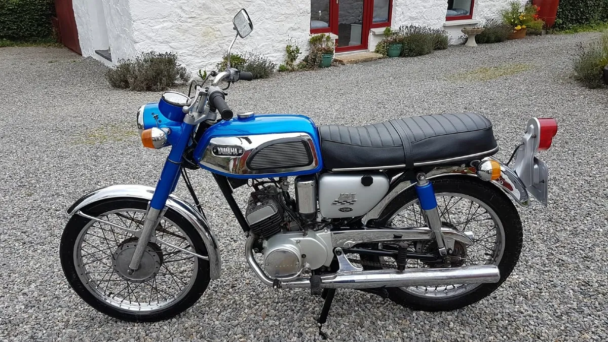 YAMAHA Other 1970 - Image 3