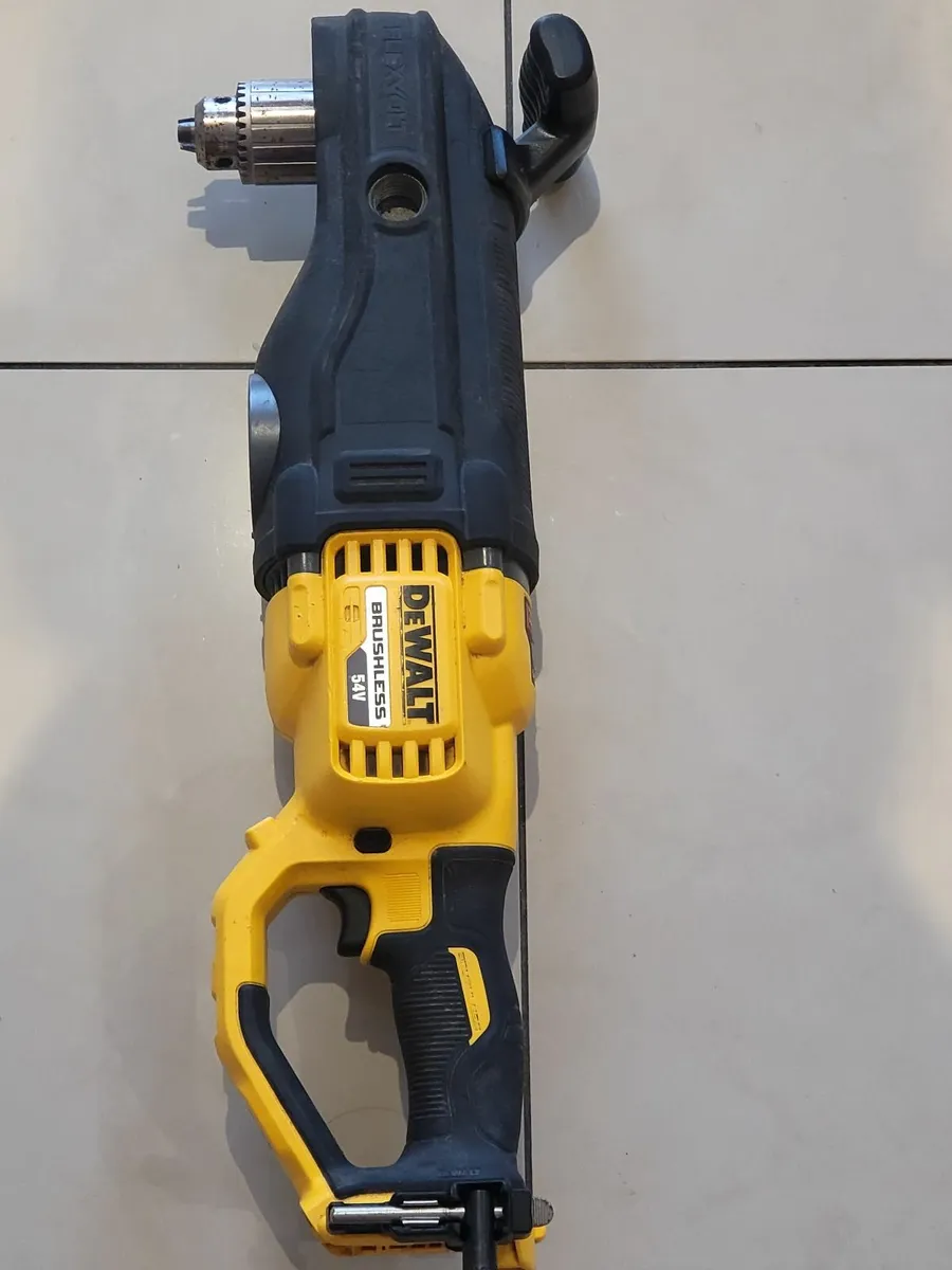 Dewalt Flexvolt 54v Angle Drill - Image 1