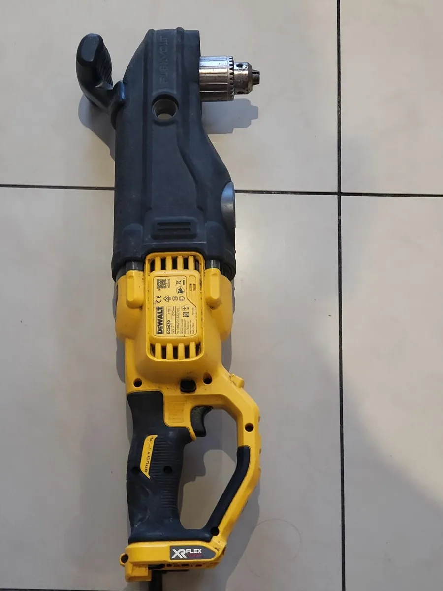 Dewalt Flexvolt 54v Angle Drill - Image 4