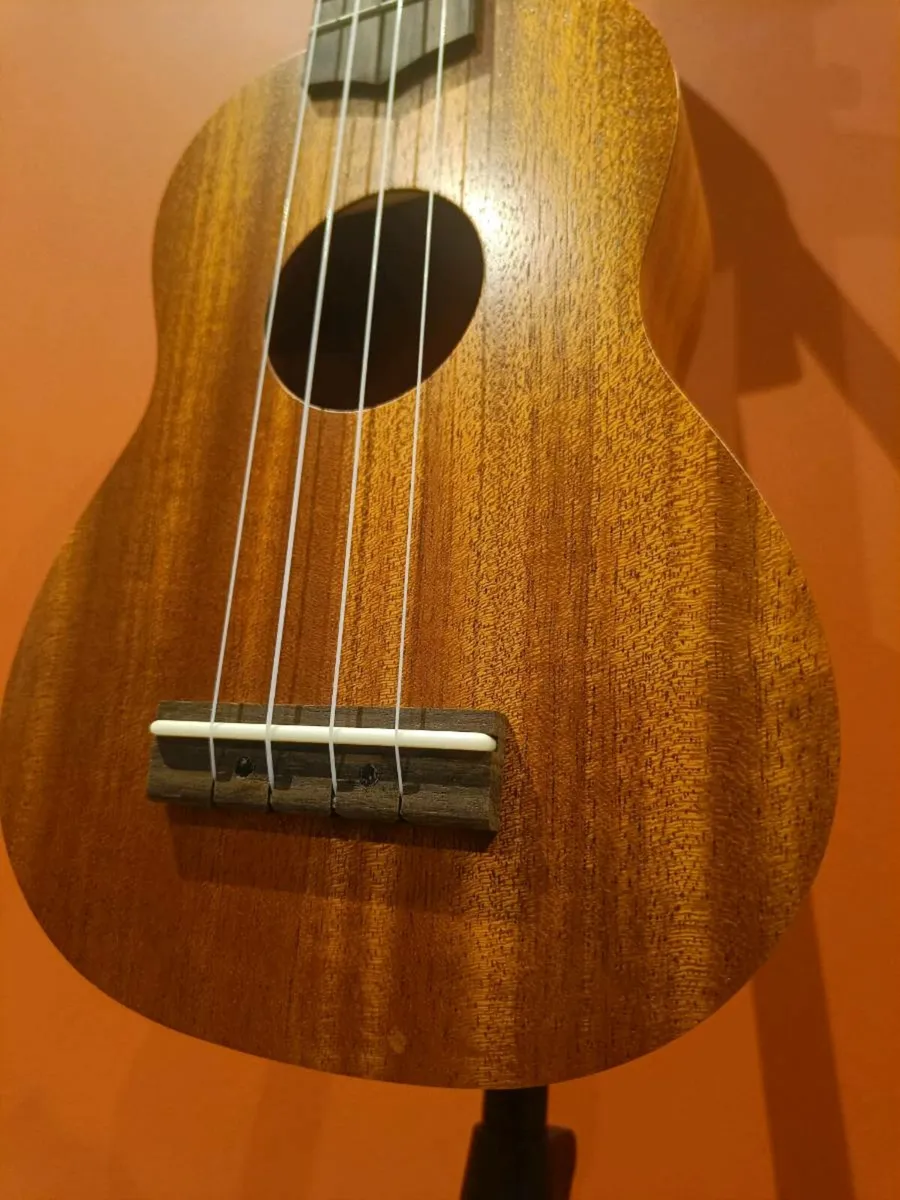 Ukulele Soprano High Quality Tuning Heads + Bundle - Image 1