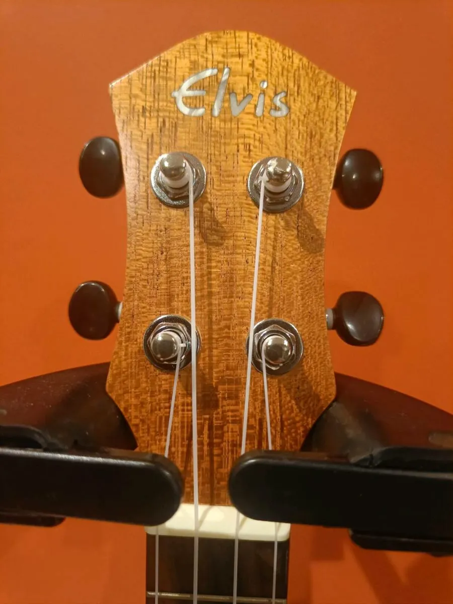 Ukulele Soprano High Quality Tuning Heads + Bundle - Image 2