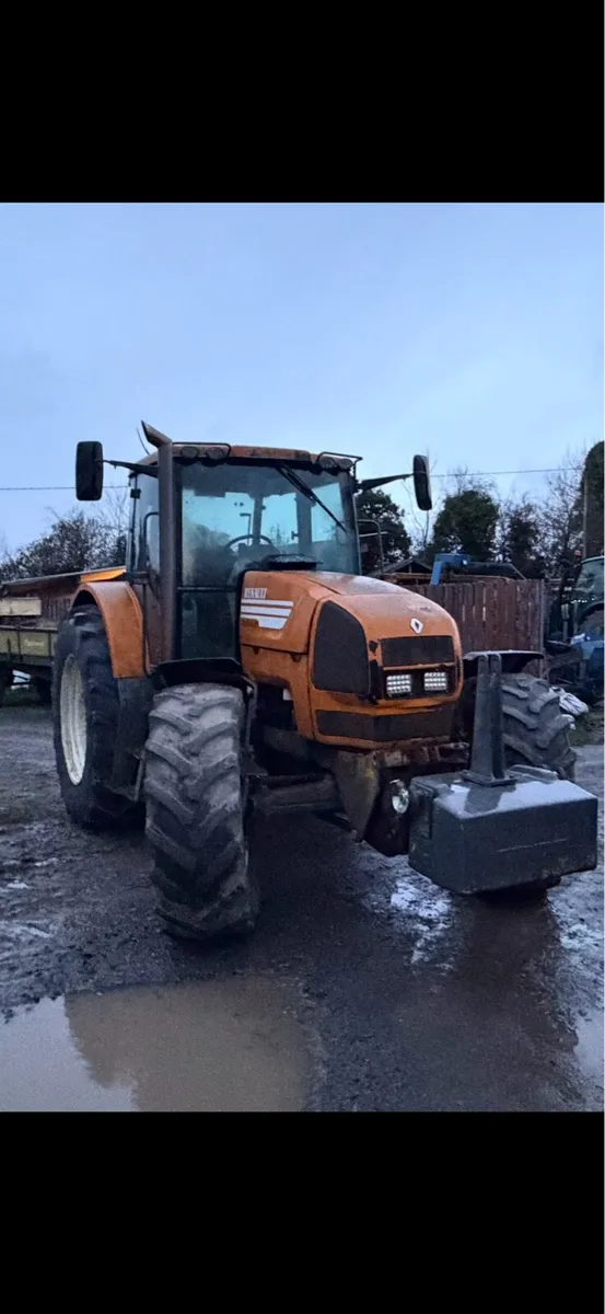 Renault ares 735rz - Image 1