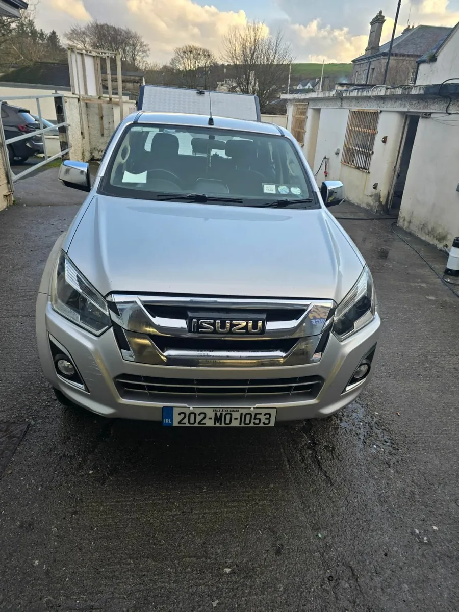 Isuzu D-Max 2020 - Image 2