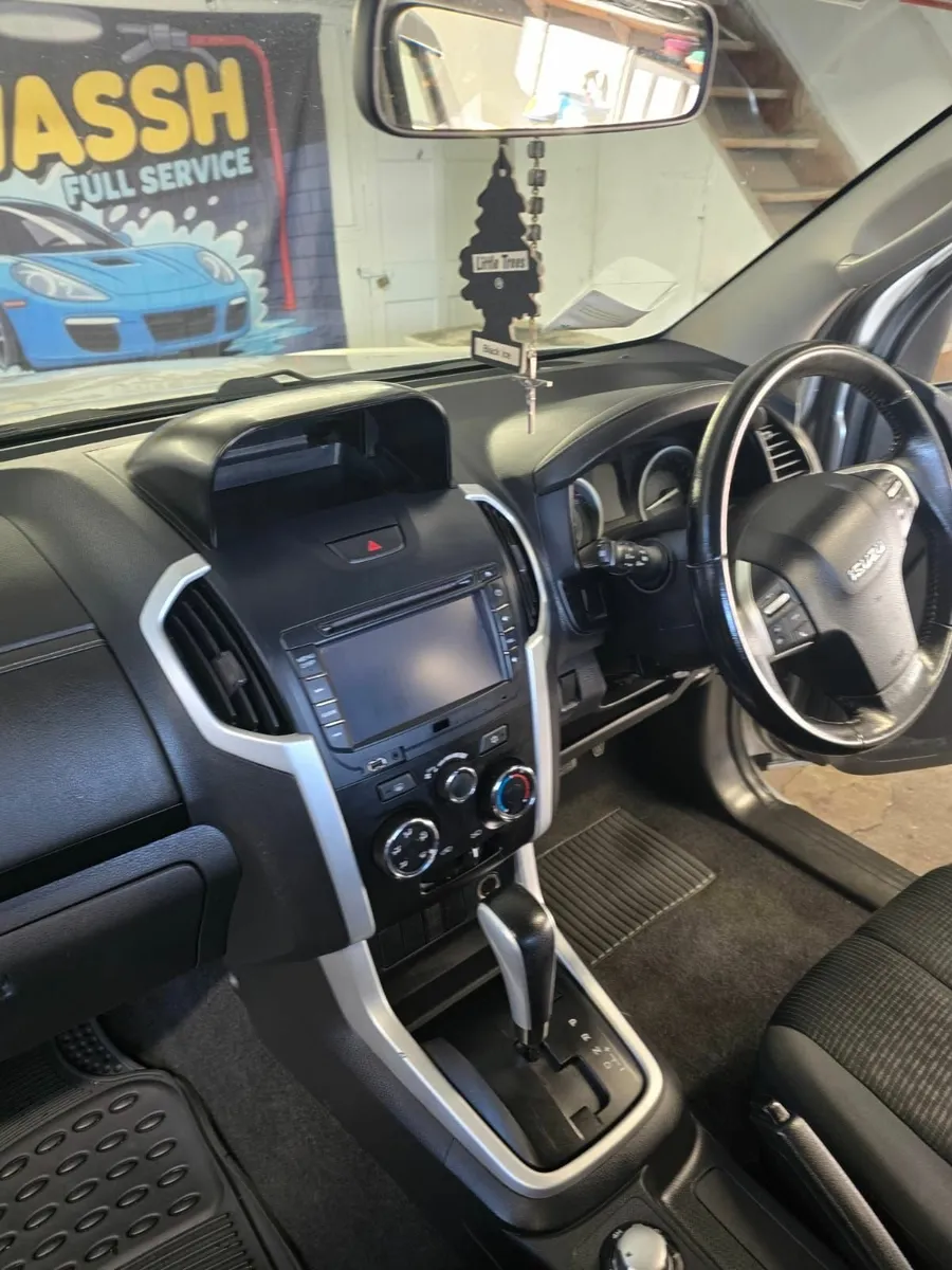 Isuzu D-Max 2020 - Image 4