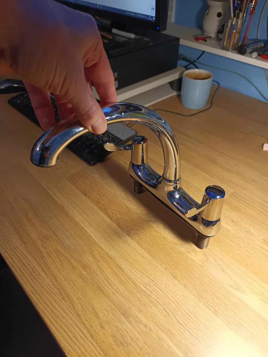 Kitchen Mixer Taps - Image 1