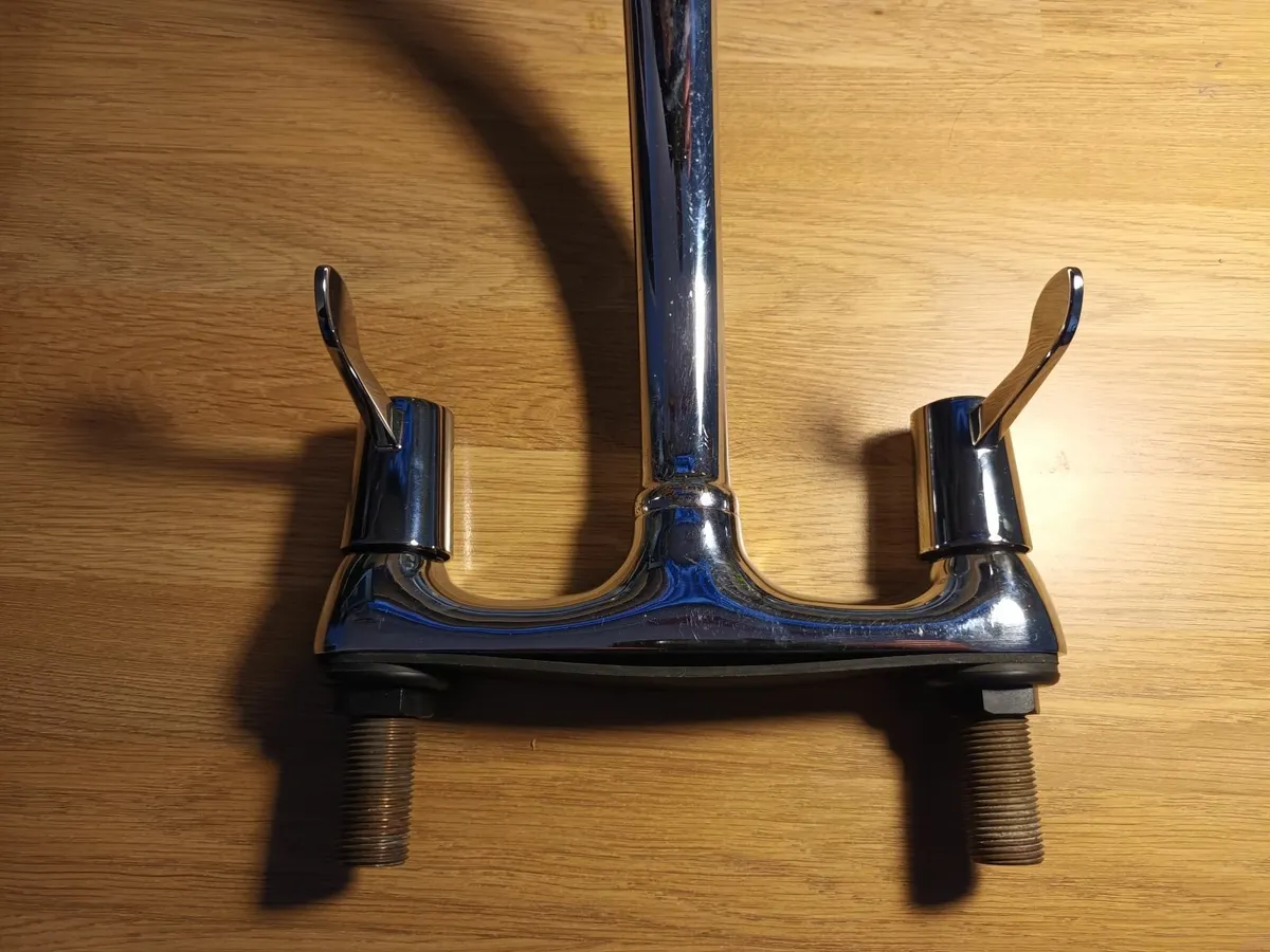 Kitchen Mixer Taps - Image 2