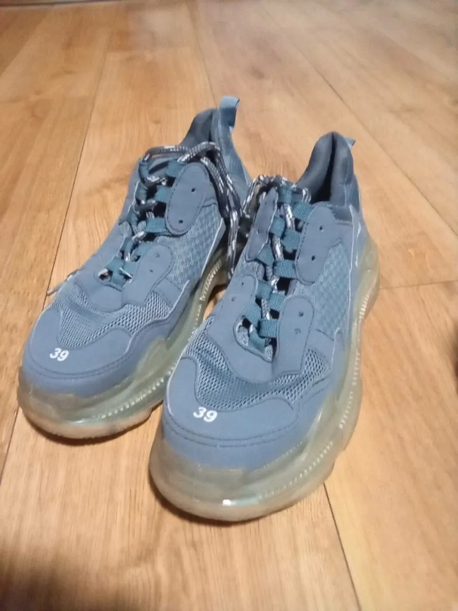 Balenciaga shoes - Image 1