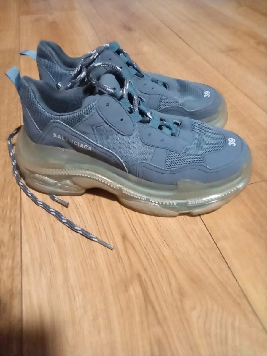 Balenciaga shoes - Image 2