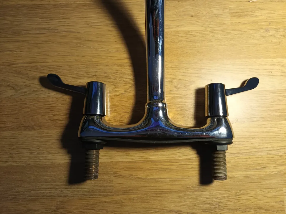 Kitchen Mixer Taps - Image 3